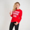 sudadera el amor siempre gana